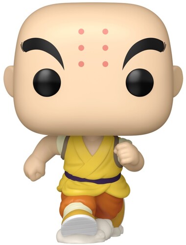 Pop Anime Dragon Ball Funko POP! Anime: Dragon Ball - Krillin - Collectible Figure