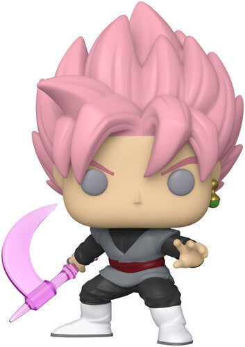 Pop Anime Dragon Ball Funko POP! ANIME: Dragon Ball Super - Goku with (TRL) Scythe - CD Album