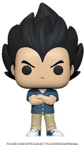 Pop Anime Dragon Ball Funko POP! ANIME: Dragon Ball Super - Vegeta - Collectibles Figure