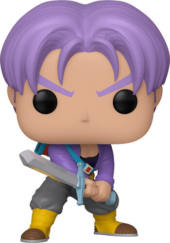 Pop Anime Dragon Ball Funko POP! ANIME: Dragon Ball Z - Trunks - Consumer Accessories