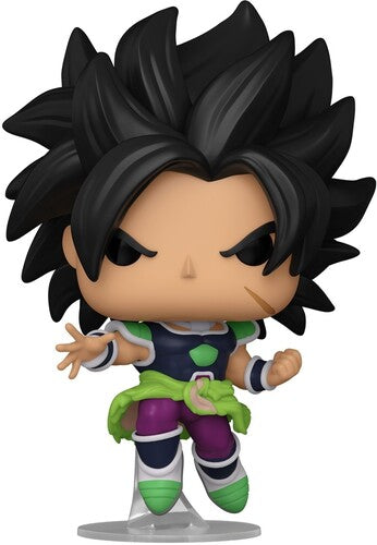 Pop Anime Dragon Ball Super Funko POP! Anime: Dragon Ball Super: Broly - Broly - CD Album