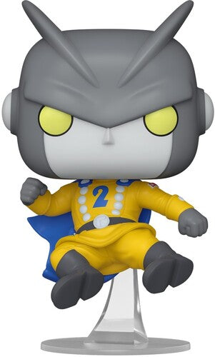 Pop Anime Dragon Ball Super Funko POP! Anime: Dragon Ball Super: Super Hero - Gamma 2 - CD Album