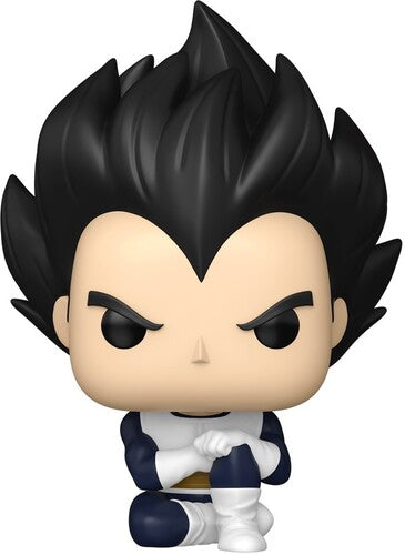 Pop Anime Dragonball Z Funko POP! Anime: Dragon Ball Z - Vegeta (Frieza Saga) - CD Album
