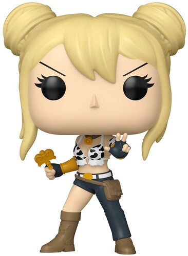 Pop Anime Fairy Tail 100 Years Funko POP! Anime: Fairy Tail: 100 Years Quest - Lucy - CD Album