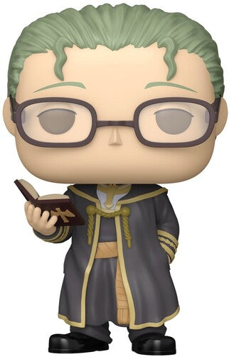 Pop Anime Frieren Funko POP! Anime: Frieren: Beyond Journey's End - Heiter - CD Album
