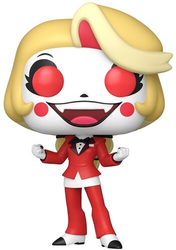 Pop Anime Hazbin Hotel Funko POP! Anime: Hazbin Hotel - Charlie Morningstar (Styles May Vary) - CD Album