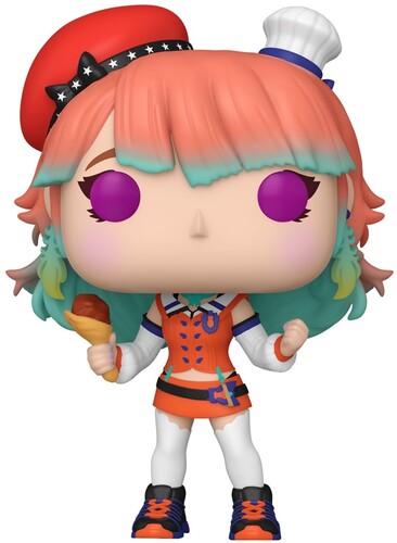 Pop Anime Hololive Funko POP! Anime: Hololive - Takanashi Kiara - CD Album