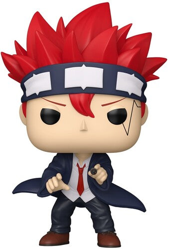 Pop Anime Hololive Funko POP! Anime: Mashle: Magic and Muscles - Dot Barrett (Styles May Vary) - CD Album