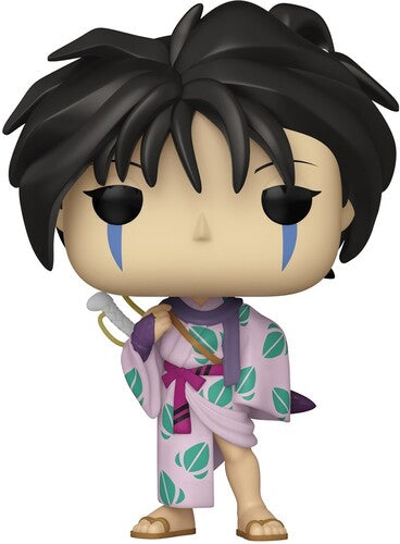Pop Anime Inuyasha Funko POP! Anime: InuYasha - Jakotsu - CD Album