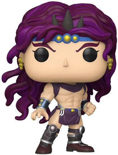Pop Anime Jojos Bizarre Adventure Funko POP! Anime: JoJo's Bizarre Adventure - Kars - CD Album