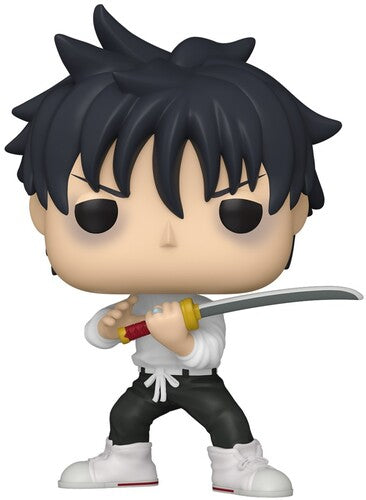 Pop Anime Jujutsu Kaisen 0 Funko POP! Anime Jujutsu Kaisen 0 - Yuta Okkotsu - CD Album