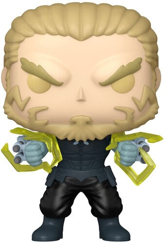 Pop Anime Kaiju No 8 Funko POP! Anime: Kaiju No. 8 - Isao Shinomiya - CD Album