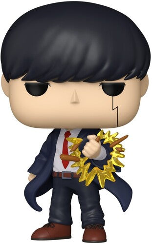 Pop Anime Mashle Funko POP! Anime: Mashle: Magic and Muscles - Mash Burnedead - CD Album