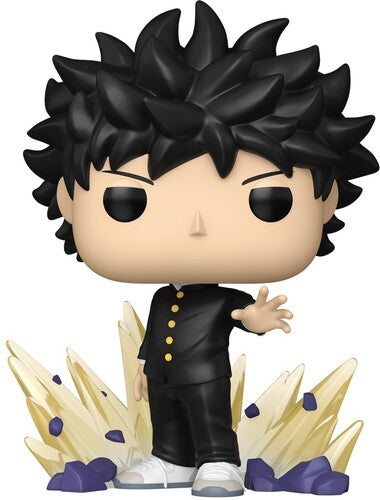 Pop Anime Mob Psycho Funko POP! Anime: Mob Psycho - Mob (Styles May Vary) - CD Album