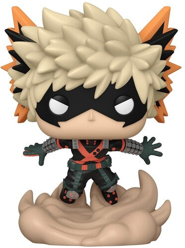Pop Anime My Hero Academia Funko POP! Anime: My Hero Academia - Bakugo, New Suit (MHA) - CD Album
