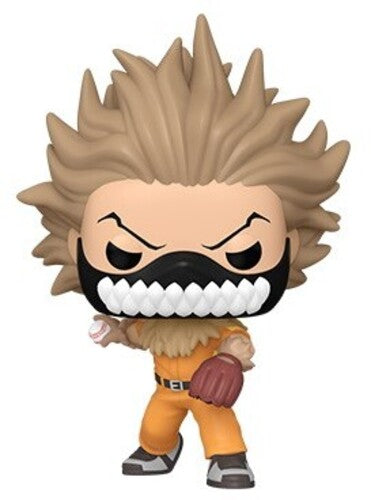 Pop Anime My Hero Academia Funko POP! ANIME: My Hero Academia Baseball - Hero League Baseball - Captain Shishido (Baseball) (MHA)