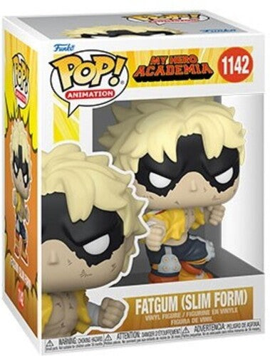Pop Anime My Hero Academia Funko POP! Anime: My Hero Academia - Fat Gum (Slim Form) (MHA) - CD Album