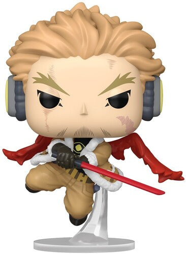 Pop Anime My Hero Academia Funko POP! Anime: My Hero Academia - Hawks (MHA) - CD Album