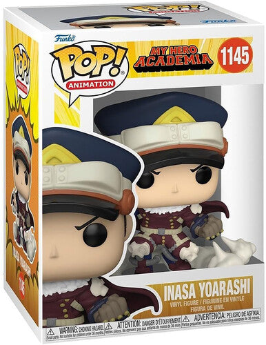 Pop Anime My Hero Academia Funko POP! Anime: My Hero Academia - Inasa Yoarashi (MHA) - CD Album