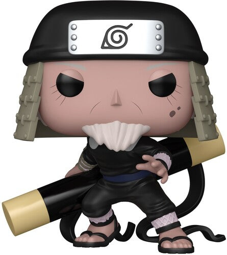 Pop Anime Naruto Classic Funko POP! Anime: Naruto - Hiruzen Sarutobi - CD Album