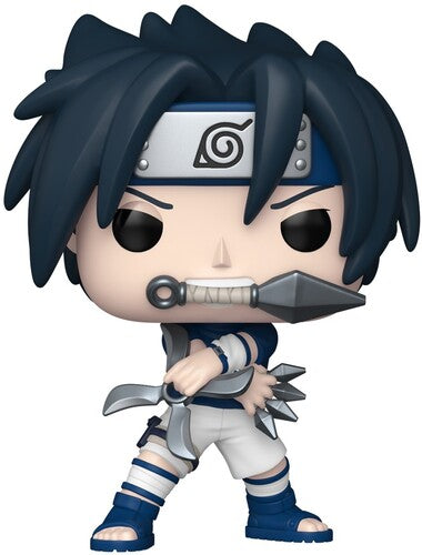 Pop Anime Naruto Classic Funko POP! Anime: Naruto - Sasuke Uchiha - Collectible Figure