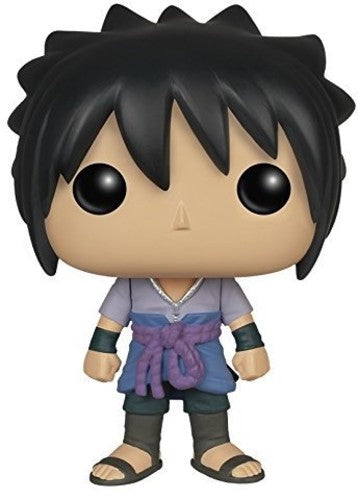 Pop Anime Naruto Funko POP! ANIME: Naruto - Sasuke - CD Album