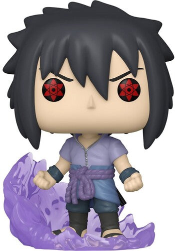 Pop Anime Naruto Funko POP! ANIME: Naruto - Sasuke (First Susano'o) - CD Album