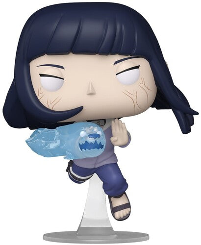 Pop Anime Naruto Shippuden Funko POP! Anime: Naruto: Shippuden - Hinata Hyuga, Lion Fist Battle Pose - CD Album