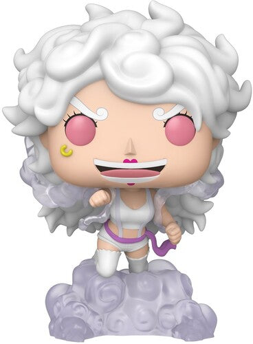 Pop Anime One Piece Funko POP! Anime: One Piece - Jewelry Bonney (Styles May Vary) - CD Album