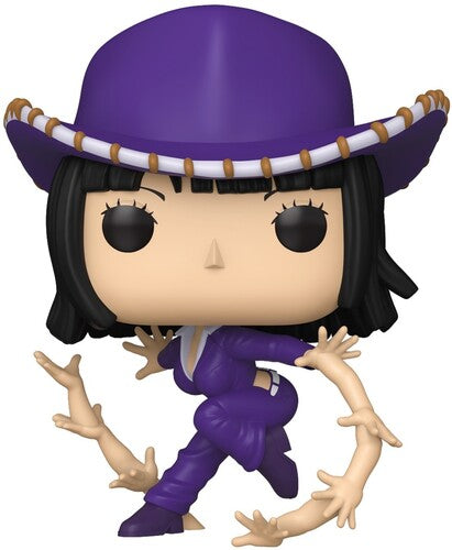 Pop Anime One Piece Funko POP! Anime: One Piece - Nico Robin (Hana Hana no Mi) - CD Album