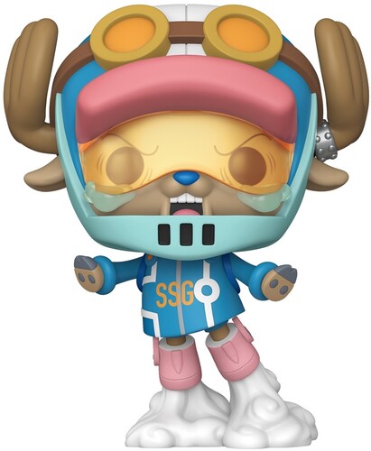Pop Anime One Piece Funko POP! Anime: One Piece - Tony Tony Chopper - Collectible Figure