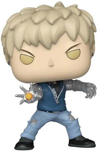 Pop Anime One Punch Man Funko POP! Anime: One Punch Man - Genos - CD Album