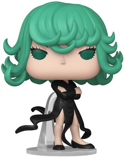 Pop Anime One Punch Man Funko POP! Anime: One Punch Man - Terrible Tornado - CD Album