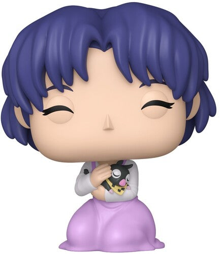 Pop Anime Ranma 1/2 Funko POP! Anime: Ranma 1/2 - Akane & P-chan - CD Album