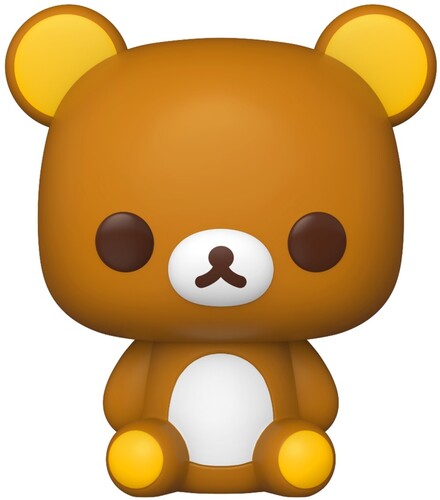 Pop Anime Rilakkuma Funko POP! Anime: Rilakkuma - Rilakkuma - CD Album