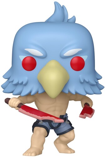 Pop Anime Shangri La Frontier Funko POP! Anime: Shangri-La Frontier - Sunraku (Styles May Vary) - CD Album