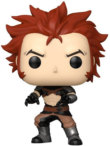 Pop Anime Solo Leveling Funko POP! Anime: Solo Leveling - Baek Yoonho - CD Album