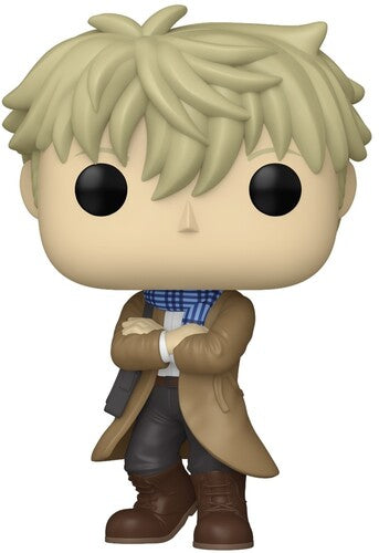 Pop Anime Spy X Family Funko POP! Anime: Spy x Family - Loid Forger (Holiday) - CD Album