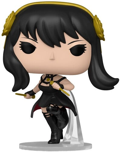 Pop Anime Spy X Family Funko POP! Anime: Spy x Family - Yor Forger - Collectible Figure