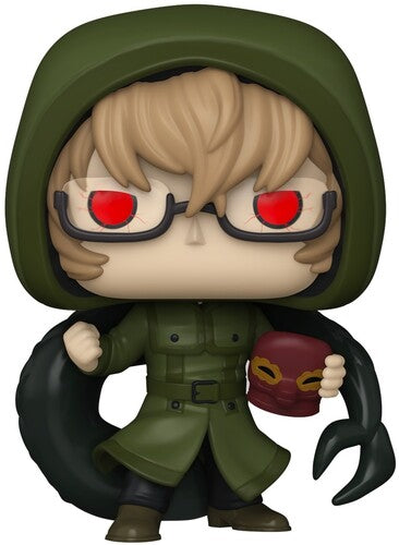 Pop Anime Tokyo Ghoul Funko POP! ANIME: Tokyo Ghoul: re- Nishiki Nishio (AE Exclusive) - CD Album