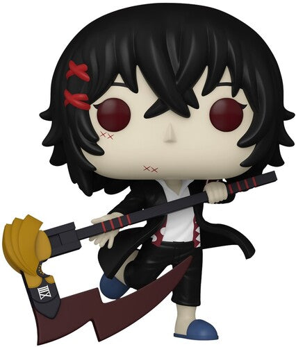 Pop Anime Tokyo Ghoul Funko POP! ANIME: Tokyo Ghoul:re - Juzo Suzuya - CD Album