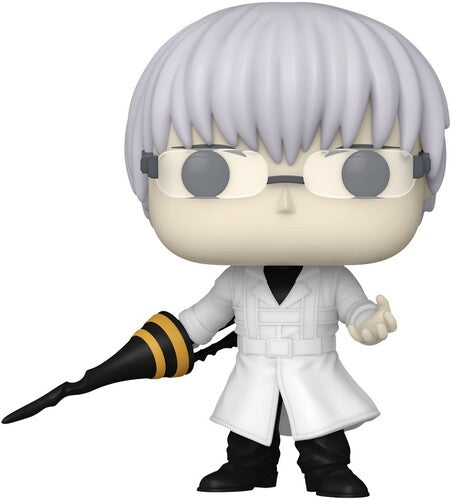 Pop Anime Tokyo Ghoul Funko POP! ANIME: Tokyo Ghoul:re - Kisho Arima - CD Album