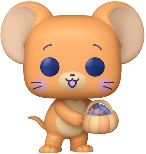 Pop Anime Tom & Jerry Gokko Funko POP! Anime: Tom & Jerry: Gokko - Jerry - CD Album