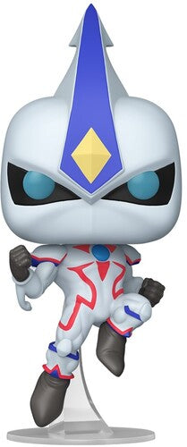 Pop Anime Yu Gi Oh Funko POP! Anime: Yu-Gi-Oh! - Elemental Hero Neos - CD Album
