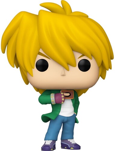 Pop Anime Yu Gi Oh Funko POP! ANIME: Yu-Gi-Oh! - Joey Wheeler (DK) - CD Album