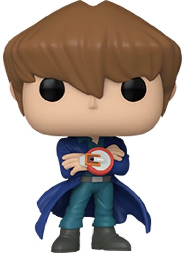 Pop Anime Yu Gi Oh Funko POP! ANIME: Yu-Gi-Oh! - Seto Kaiba (DK)