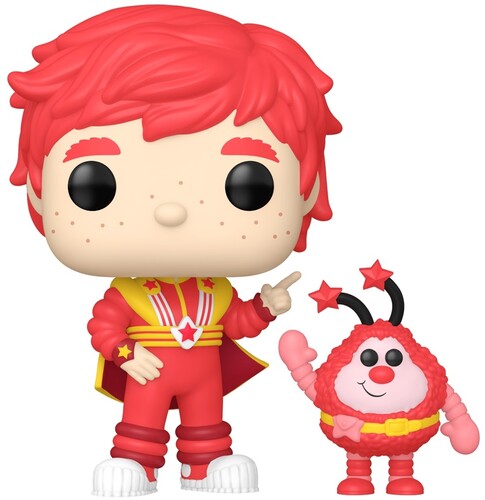 Pop & Buddyrainbow Brite Funko POP! & Buddy: Rainbow Brite - Red Butler and Sprite - CD Album
