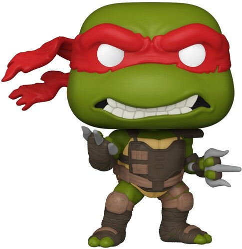Pop Comics Teenage Mutant Ninja Turtles Funko POP! Comics: Teenage Mutant Ninja Turtles: The Last Ronin - Raphael (TMNT) - CD Album
