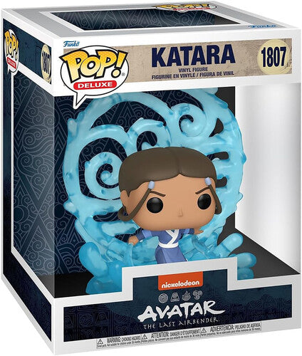 Pop Deluxe Avatar the Last Airbender Funko POP! Deluxe Animation: Avatar: The Last Airbender - Katara - CD Album
