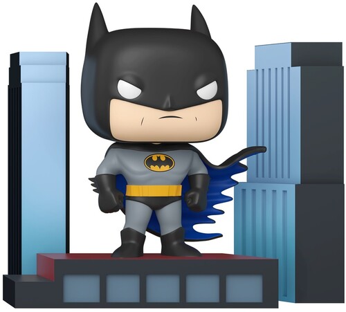 Pop Deluxe Batman the Animated Series Funko POP! Deluxe: Batman the Animated Series - Batman - Collectible